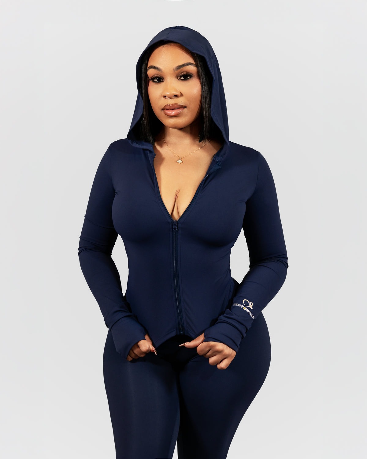FITS PERFECTLY - TWO PIECE SET